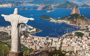 tour du lịch brazil