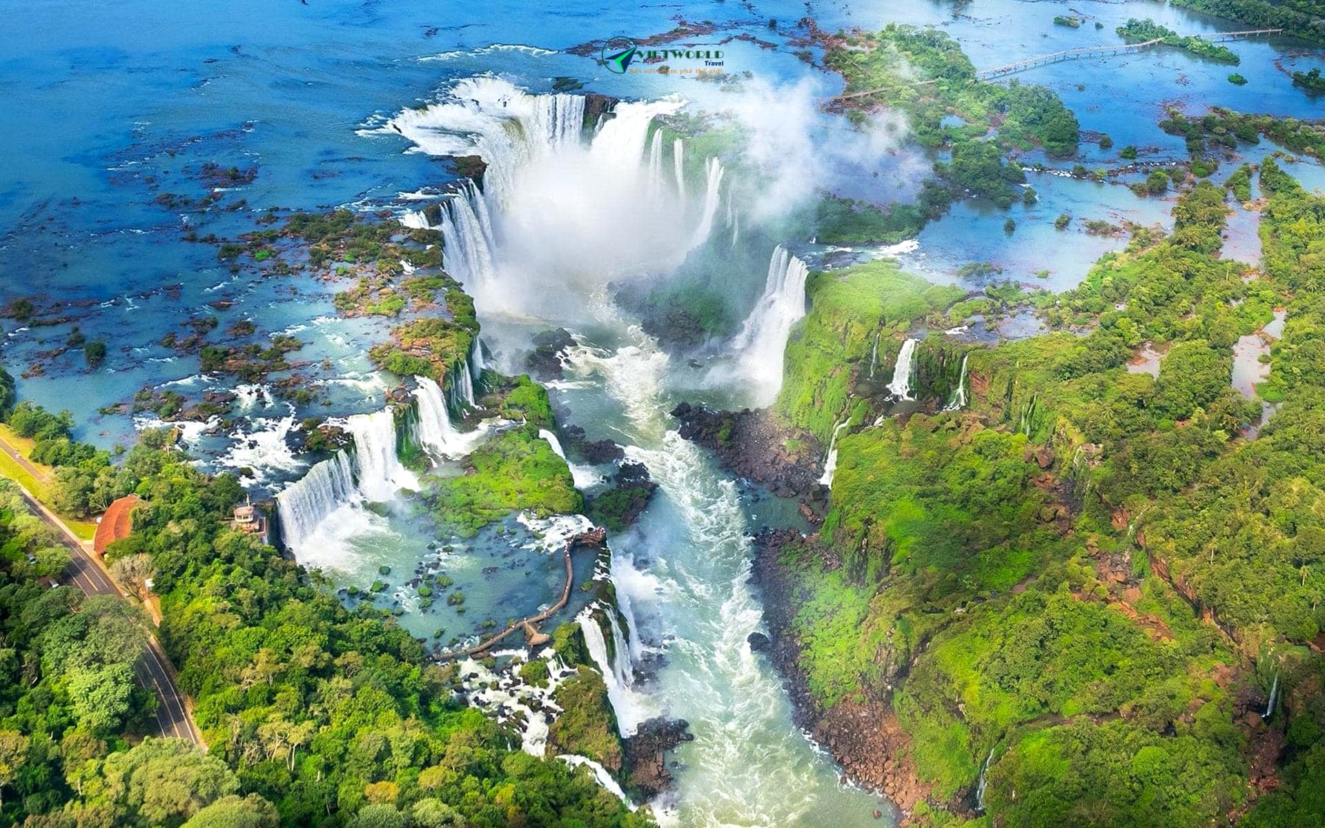 tour du lịch brazil - Hình 5