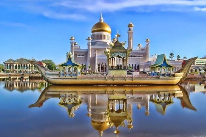 tour du lịch brunei - Hình 3