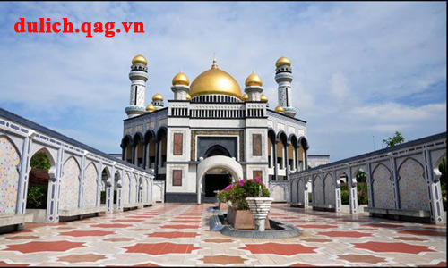 tour du lịch brunei từ hà nội - Hình 5
