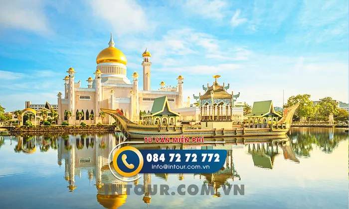tour du lịch brunei từ hà nội - Hình 1