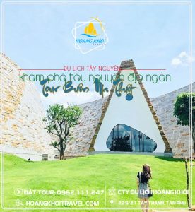 tour du lịch buôn mê thuột 3 ngày 2 đêm