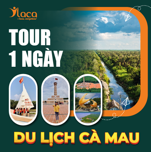 tour du lịch cà mau 1 ngày - Hình 2