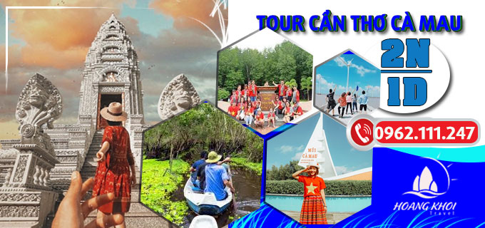 tour du lịch cà mau 2 ngày 1 đêm - Hình 5