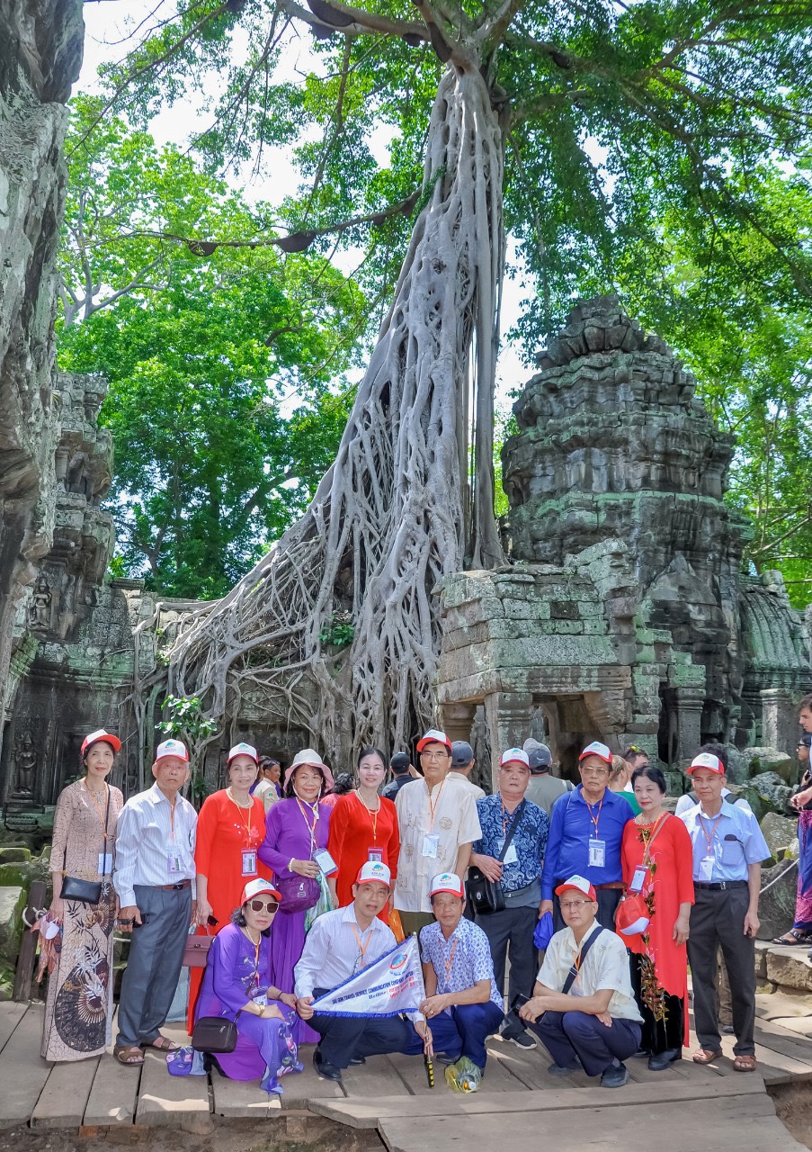 tour du lịch campuchia 5 ngày 4 đêm - Hình 2