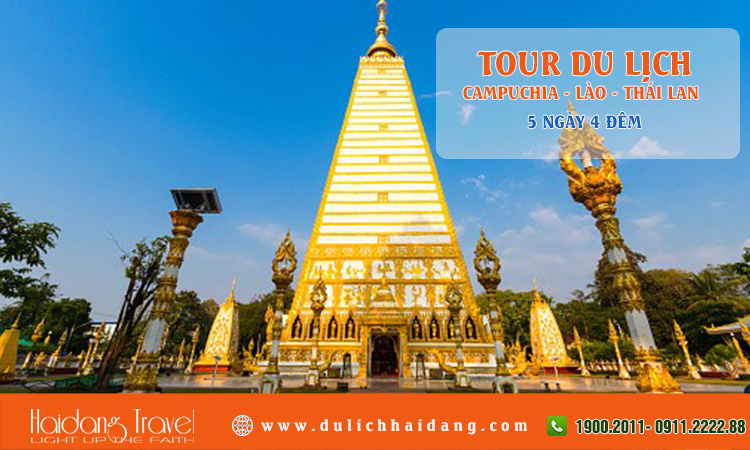 tour du lịch campuchia 5 ngày 4 đêm - Hình 4