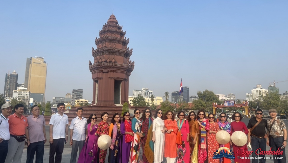 tour du lịch campuchia 5 ngày 4 đêm - Hình 5
