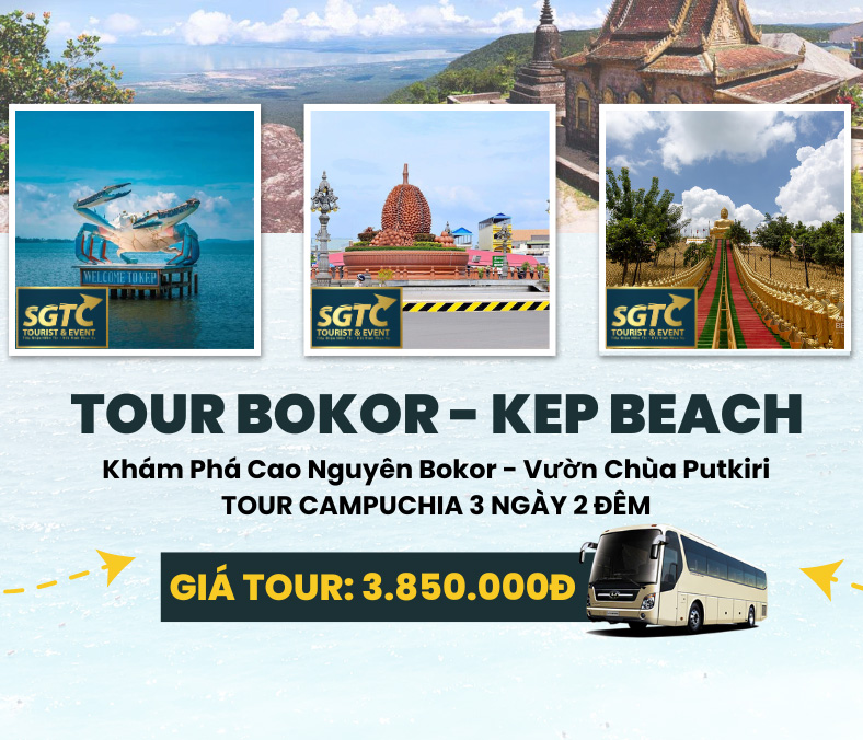 tour du lịch campuchia giá rẻ - Hình 3