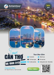 tour du lịch cần thơ 3 ngày 2 đêm