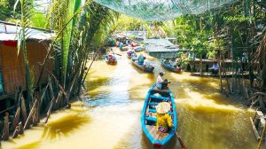 tour du lịch cần thơ bến tre