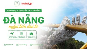 tour du lịch cần thơ đà nẵng