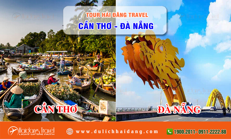 tour du lịch cần thơ đà nẵng - Hình 4
