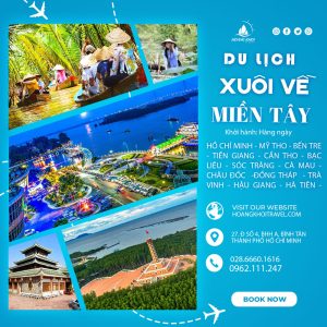 tour du lịch cần thơ giá rẻ