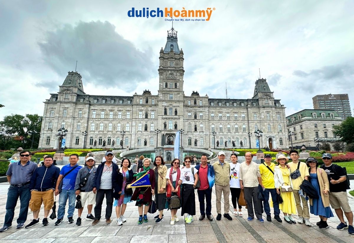 tour du lịch canada bao nhiều tiền - Hình 4