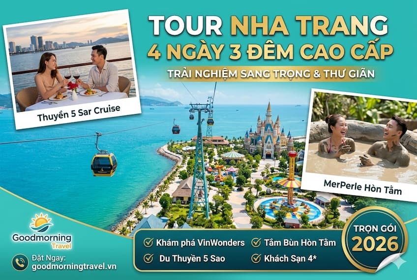 tour du lịch cao cấp - Hình 5