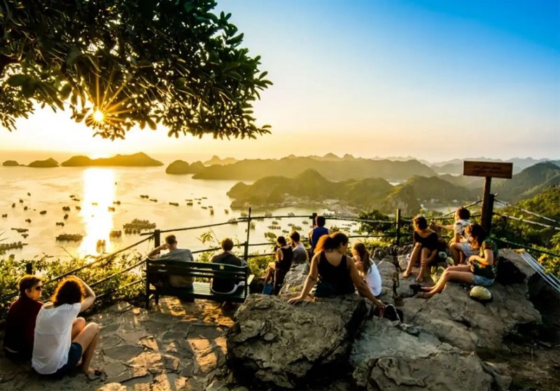 tour du lịch cát bà 4 ngày 3 đêm - Hình 4