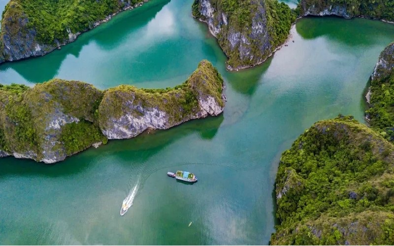 tour du lịch cát bà 4 ngày 3 đêm - Hình 5
