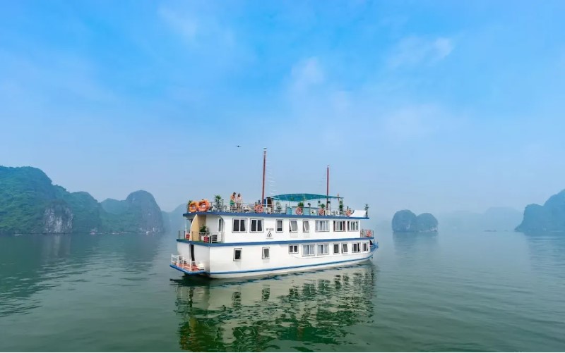 tour du lịch cát bà 4 ngày 3 đêm - Hình 1