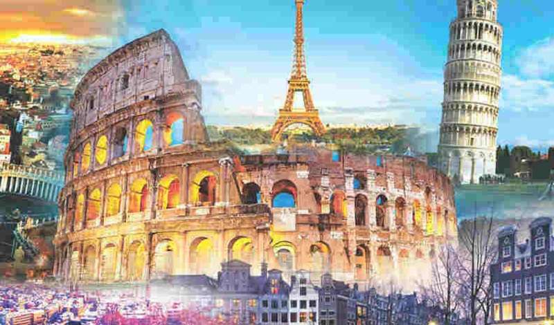 tour du lịch châu âu 7 ngày - Hình 4