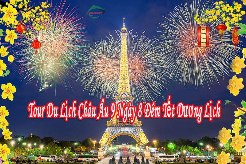 tour du lịch châu âu 9 ngày 8 đêm - Hình 5