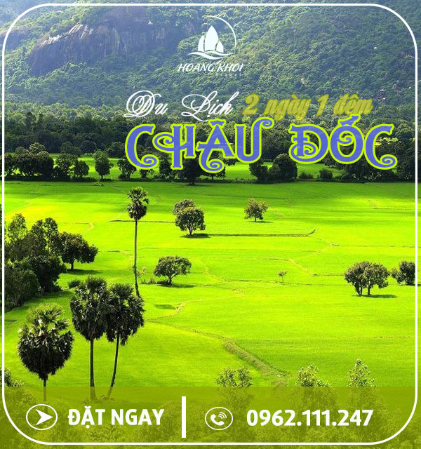 tour du lịch châu đốc 2 ngày 1 đêm - Hình 2