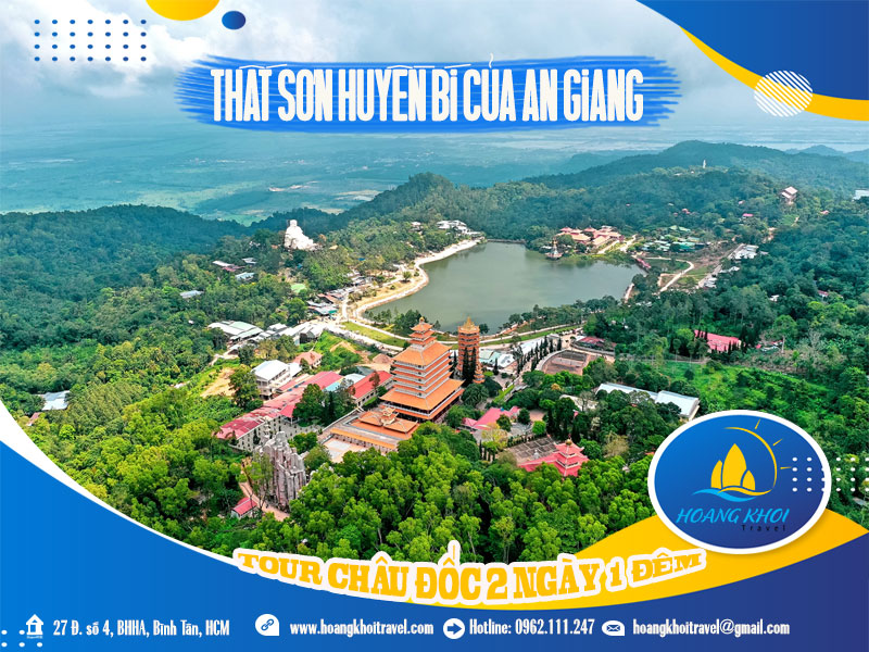 tour du lịch châu đốc 2 ngày 1 đêm - Hình 4