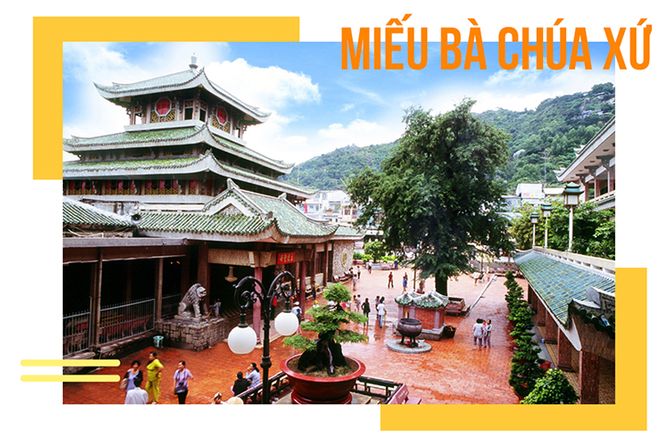 tour du lịch châu đốc 2 ngày 1 đêm - Hình 5