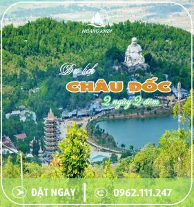 tour du lịch châu đốc