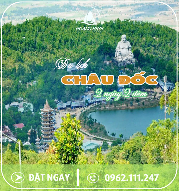 tour du lịch châu đốc - Hình 1