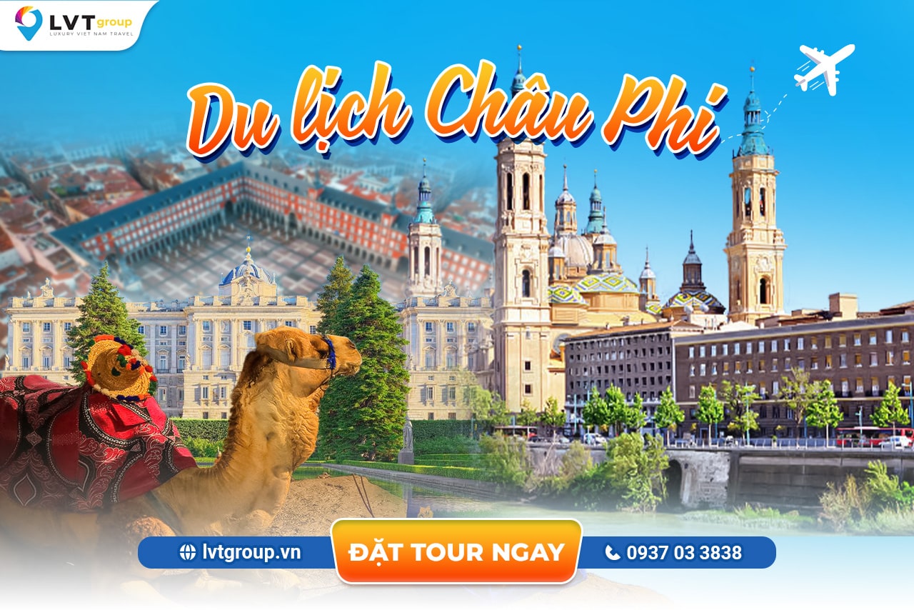 tour du lịch châu phi - Hình 2