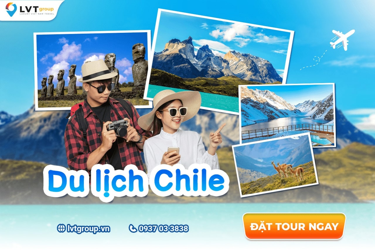 tour du lịch chile - Hình 3