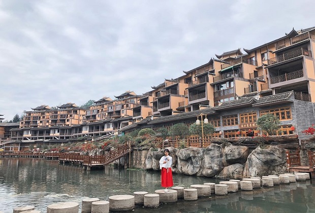 tour du lịch china cảnh đẹp bình biên - Hình 3