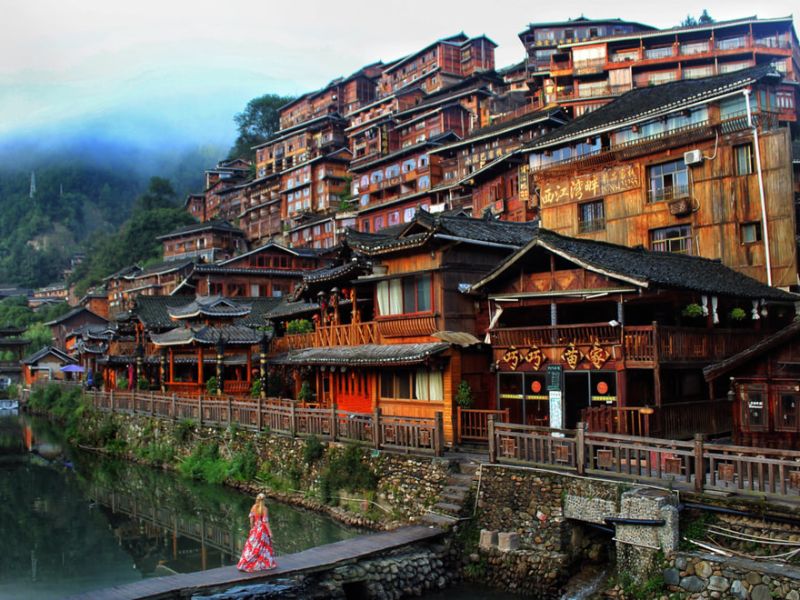 tour du lịch china cảnh đẹp bình biên - Hình 1