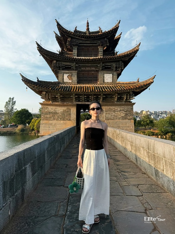 tour du lịch china cảnh đẹp kiến thủy - Hình 3
