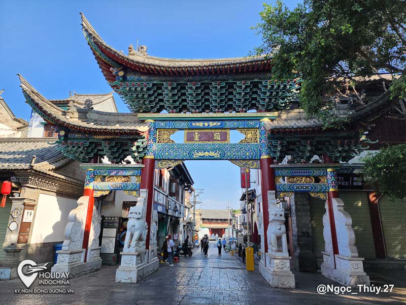 tour du lịch china cảnh đẹp kiến thủy - Hình 4