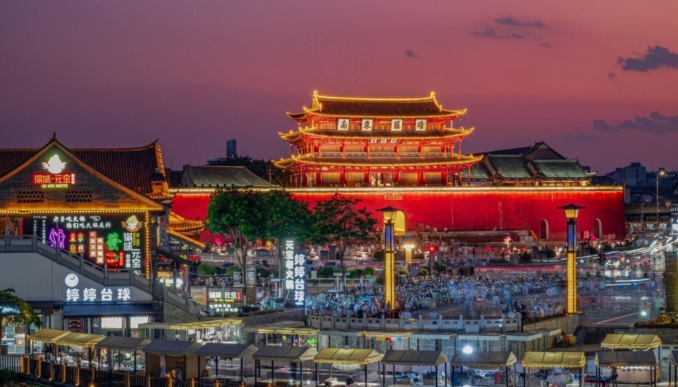 tour du lịch china cảnh đẹp mông tư - Hình 3