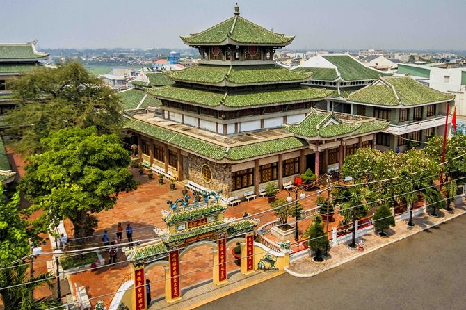 tour du lịch chùa bà châu đốc - Hình 3