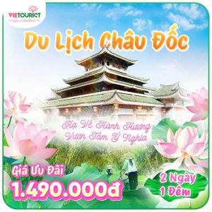 tour du lịch chùa bà châu đốc