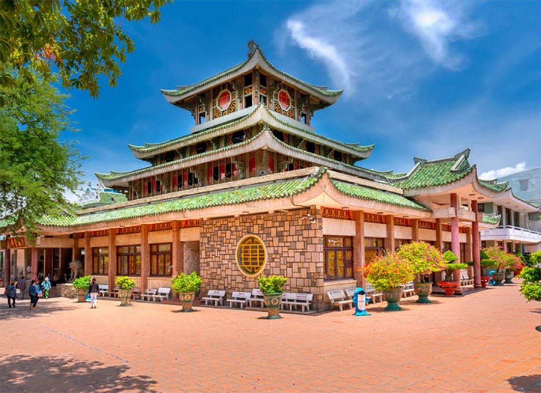 tour du lịch chùa bà châu đốc - Hình 4