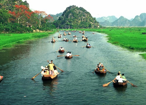 tour du lịch chùa hương - Hình 2