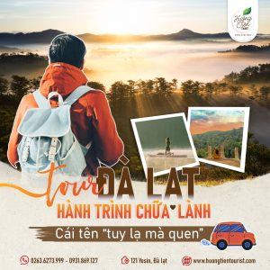 tour du lịch chữa lành