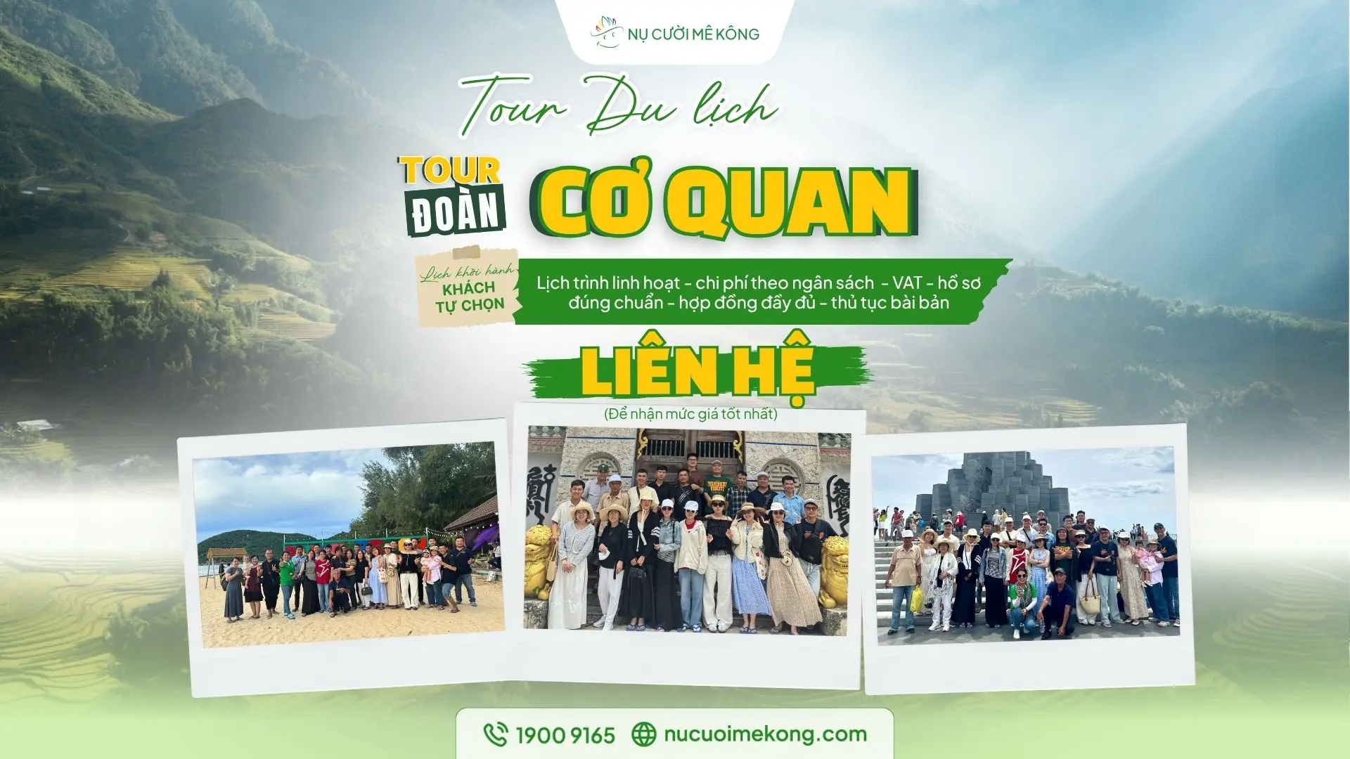 tour du lịch cơ quan - Hình 1
