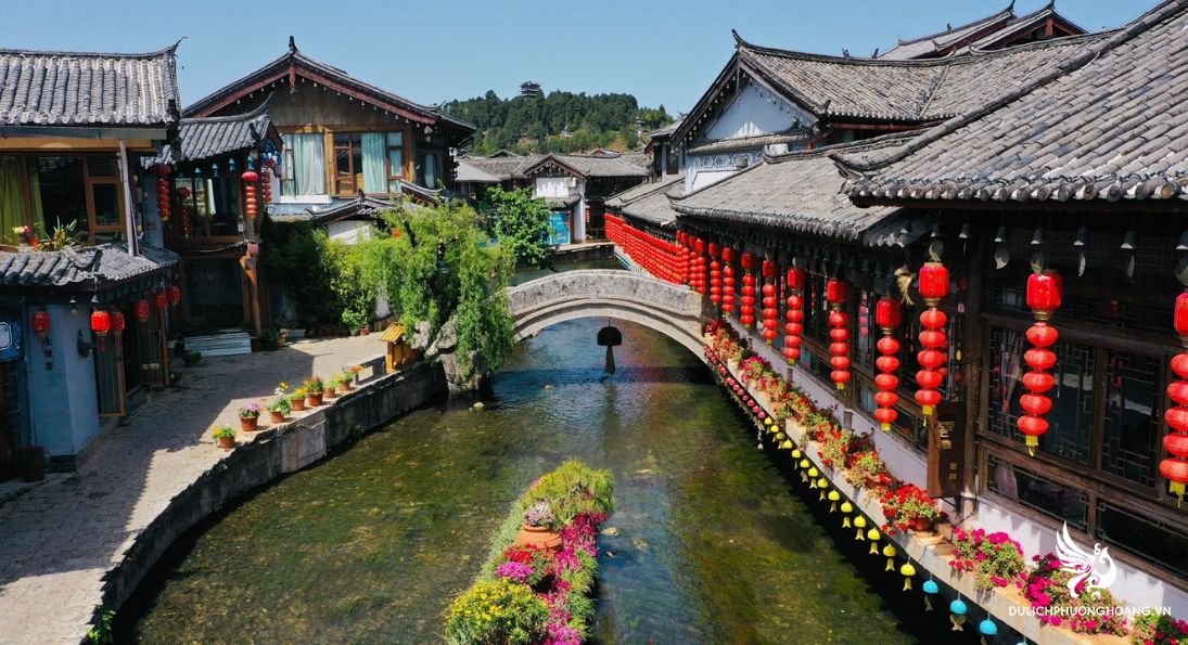 tour du lịch côn minh đại lý lệ giang - Hình 3