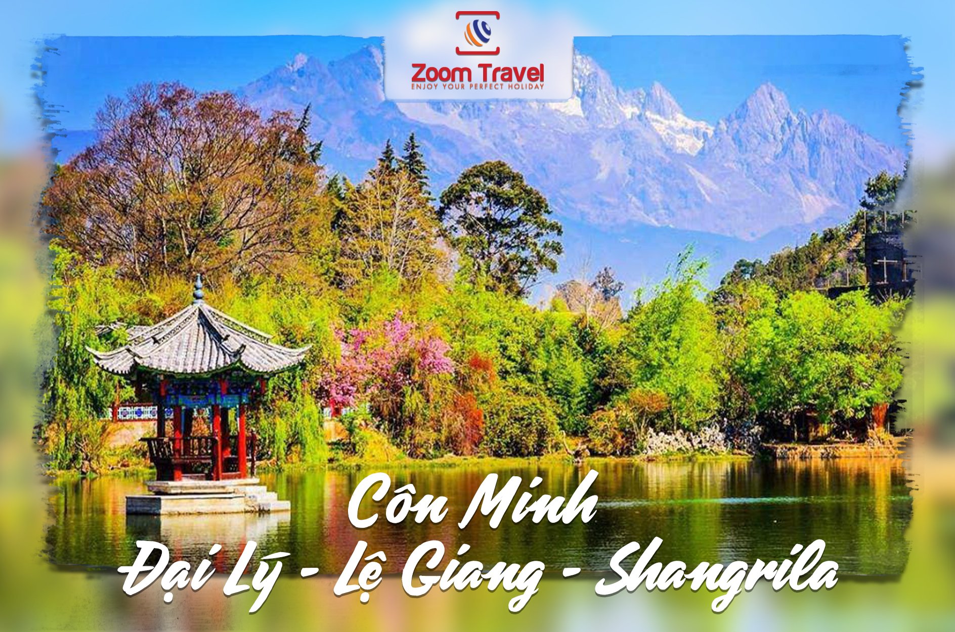 tour du lịch côn minh đại lý lệ giang - Hình 4