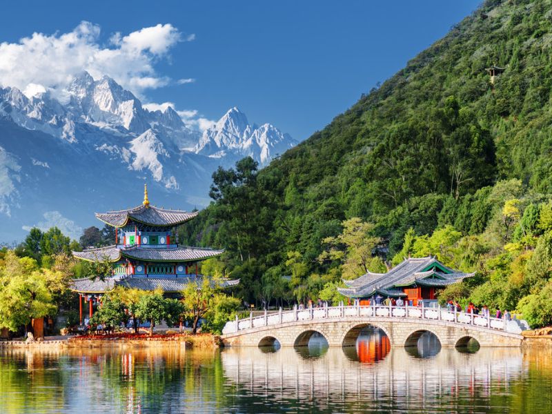 tour du lịch côn minh đại lý lệ giang - Hình 5