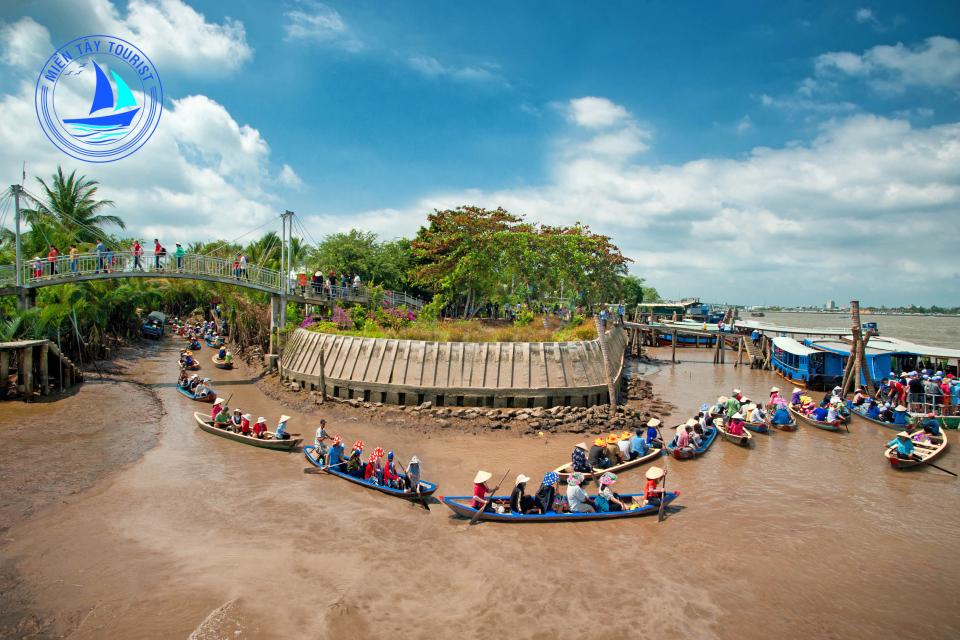 tour du lịch cồn thới sơn - Hình 3