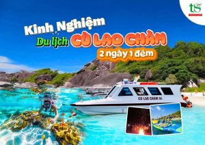tour du lịch cù lao chàm 2 ngày 1 đêm