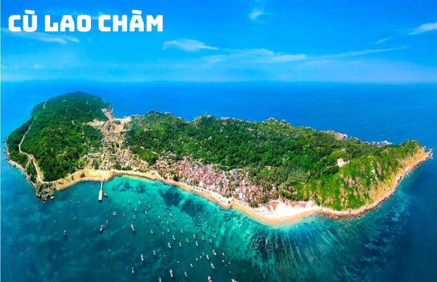 tour du lịch cù lao chàm 2 ngày 1 đêm - Hình 4