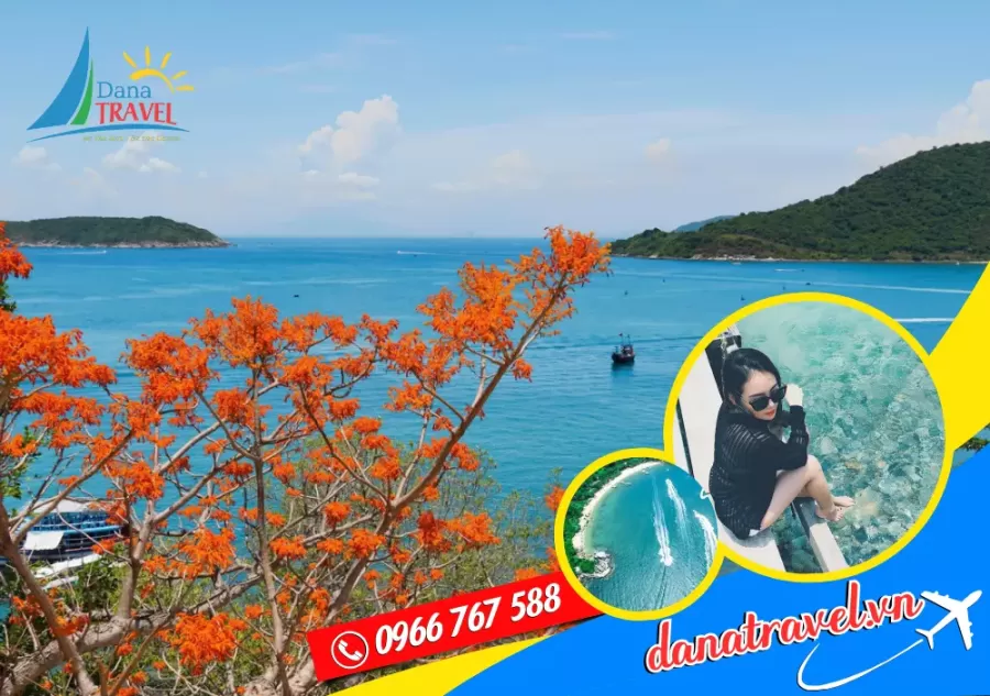 tour du lịch cù lao chàm 2 ngày 1 đêm - Hình 5