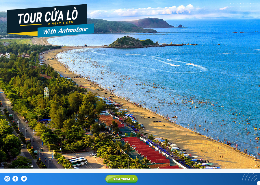tour du lịch cửa lò - Hình 2